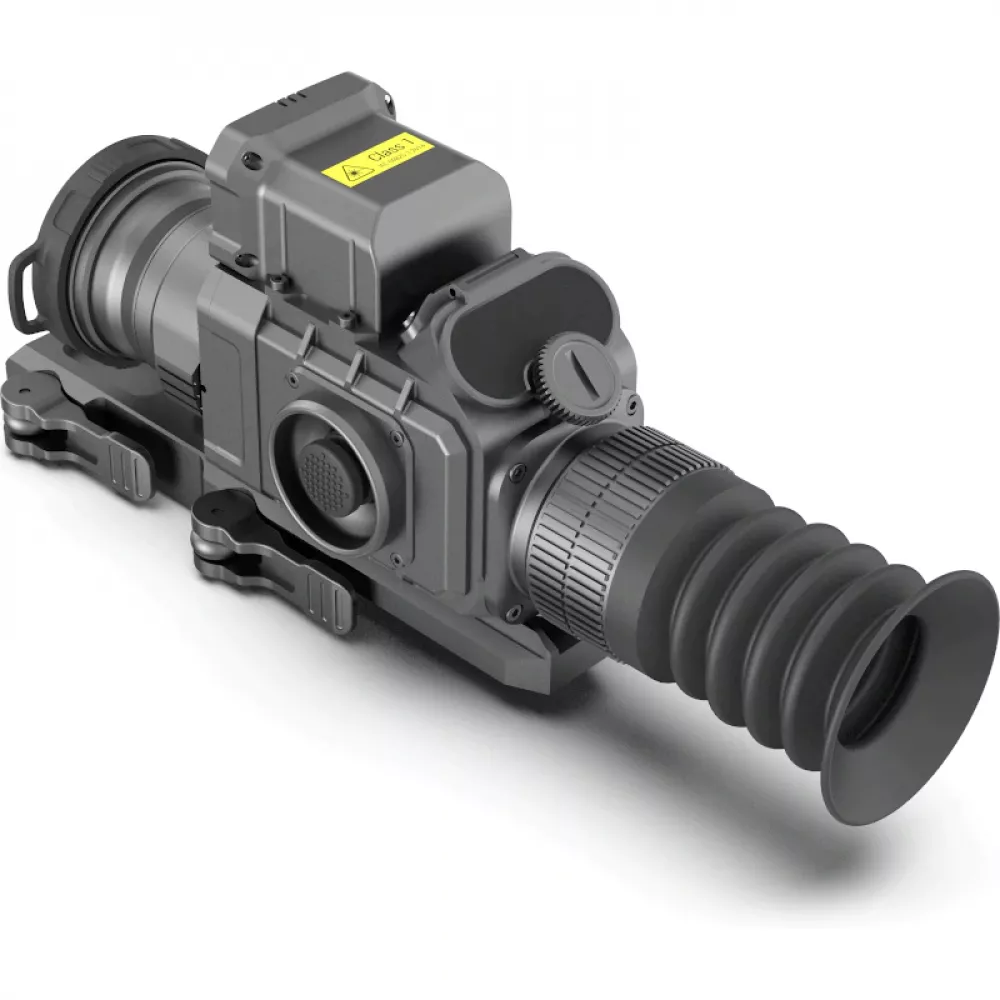 LZIRTEK Perun 350L тепловизионный прицел c лазерным дальномером