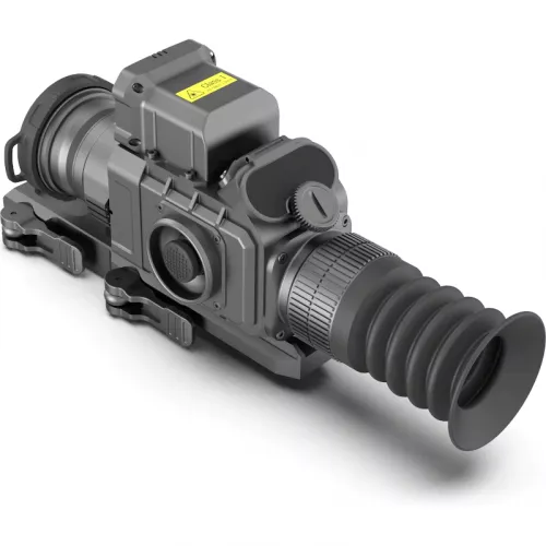LZIRTEK Perun 350L тепловизионный прицел c лазерным дальномером