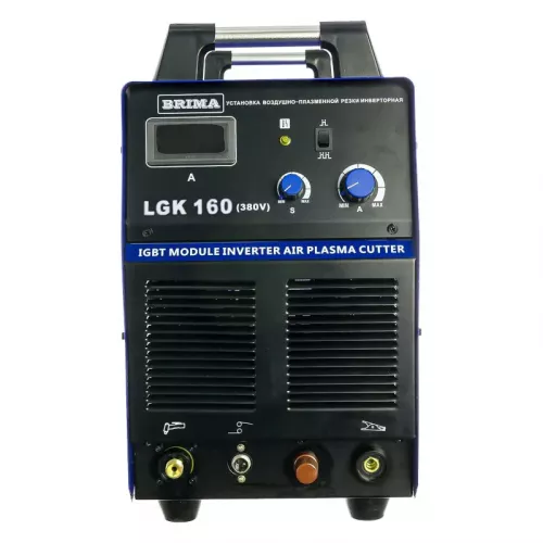 BRIMA LGK-160 плазморез 380 в с плазмотроном a141 или а151 00000005689