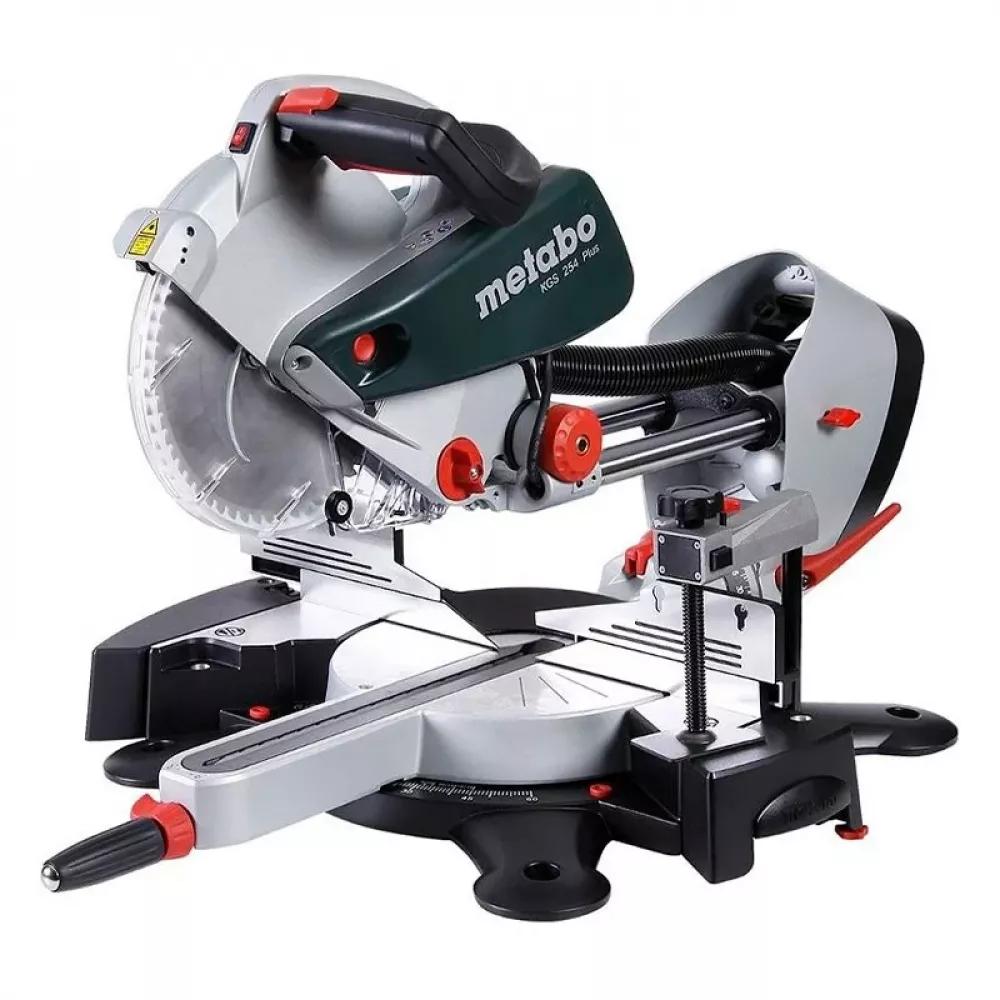 Торцовочная пила Metabo KGS 254 Plus, 102540300