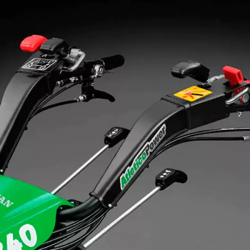 Caiman 340PD мотоблок дизельный TCBP23B0N-R