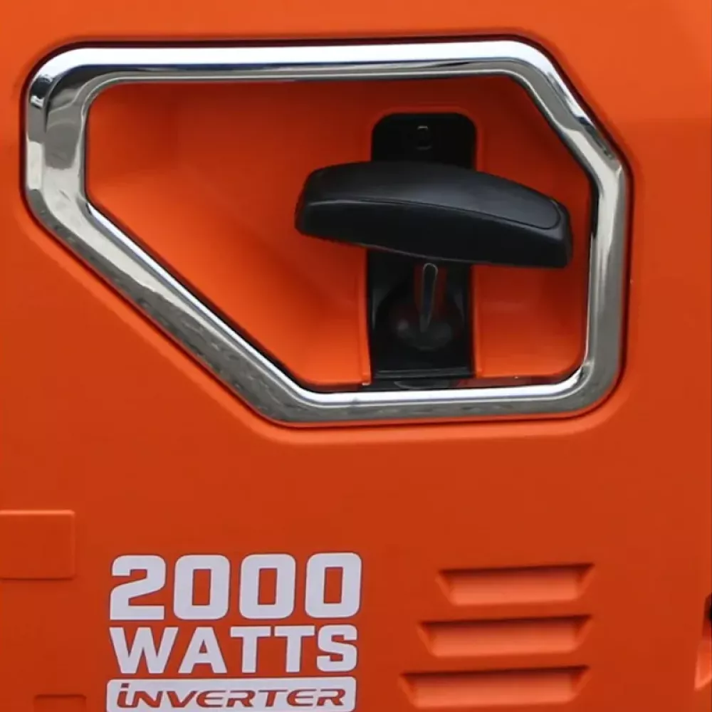 Zongshen BQH 2000 инверторный генератор 1T90DFQ20