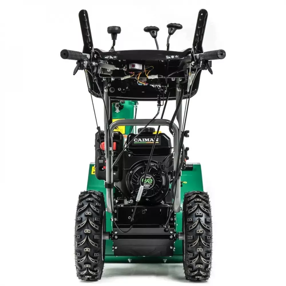 Caiman Valto 27CVE бензиновый снегоуборщик