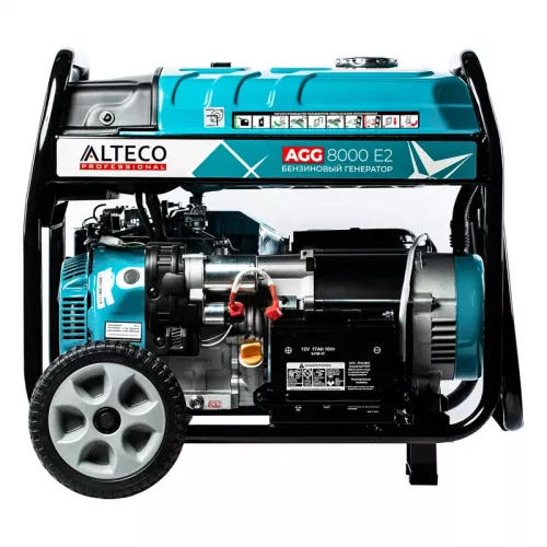 ALTECO Professional AGG 8000E2 бензиновый генератор 13511