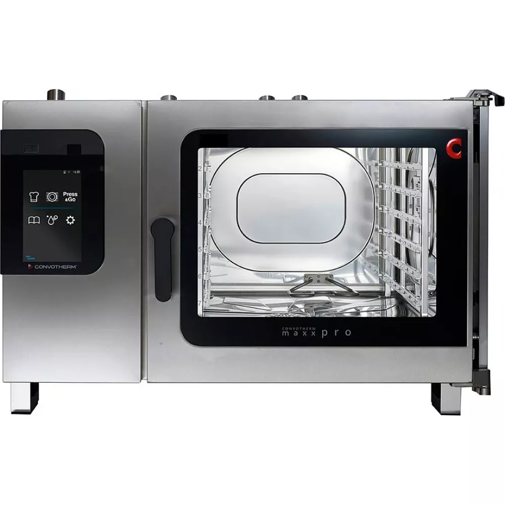 Пароконвектомат Convotherm Maxx Pro easyTouch 6.20 GB