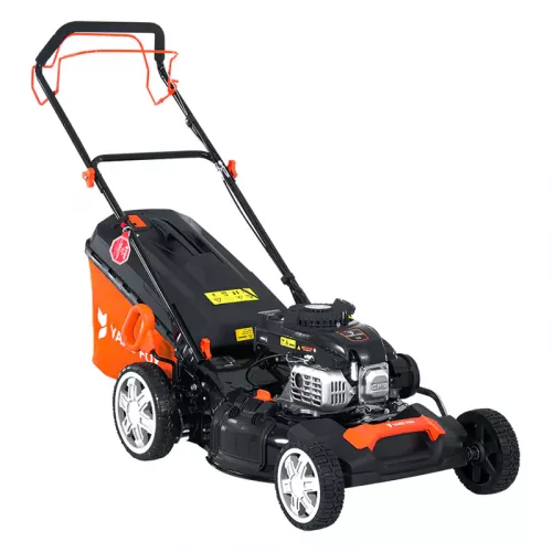 YARD FOX 51S бензиновая газонокосилка