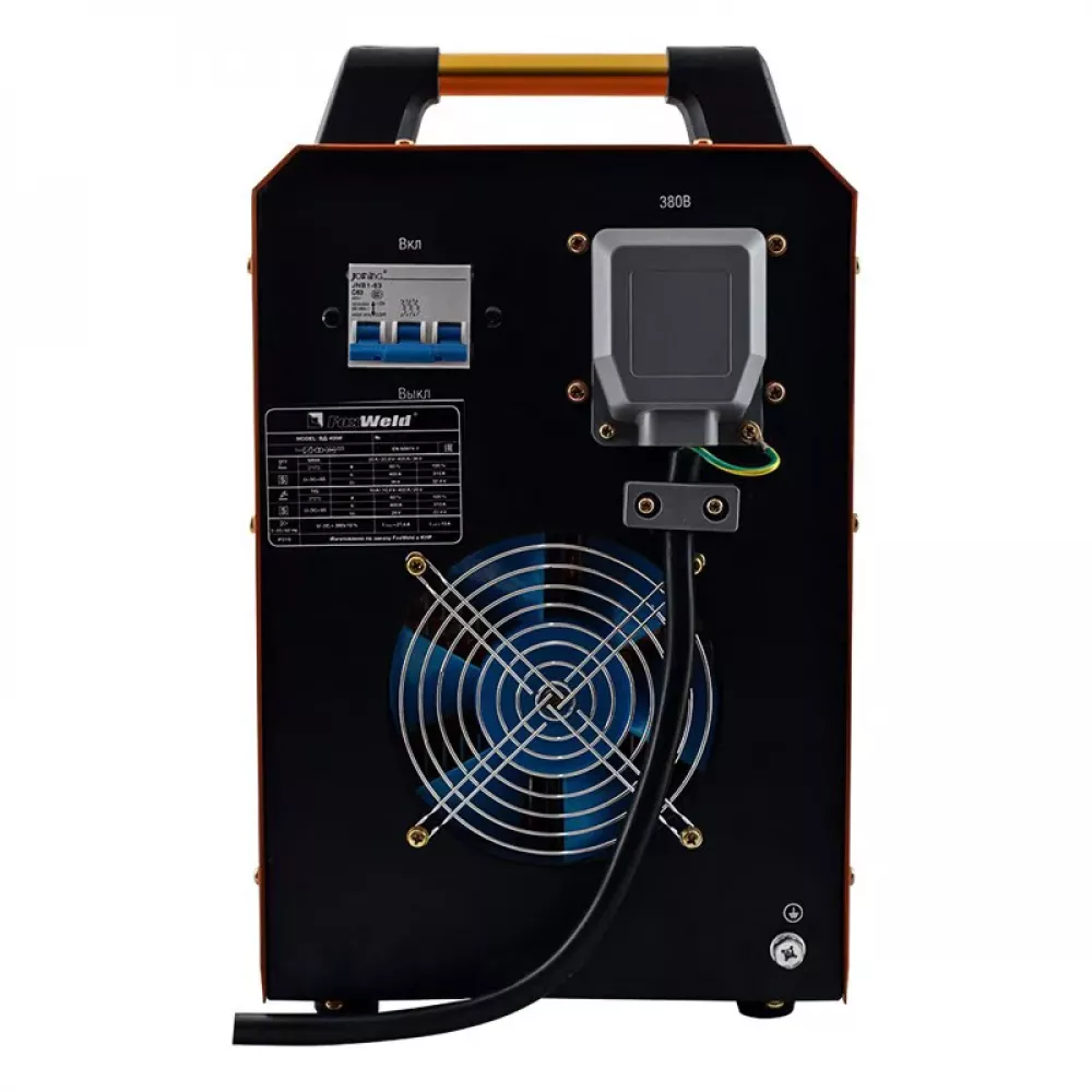 FoxWeld ВД-400И сварочный аппарат 3273