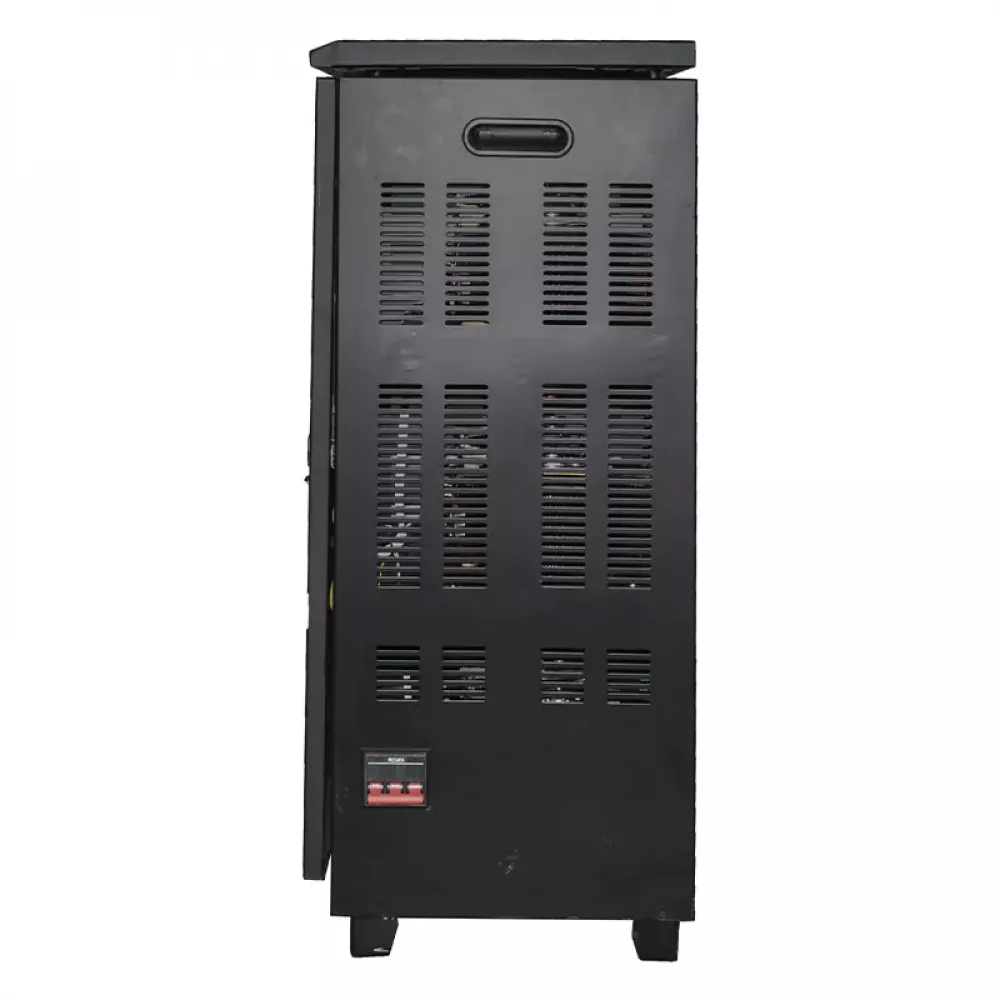 Ресанта АСН-15000/3-ЭМ трехфазный стабилизатор напряжения 63/4/5