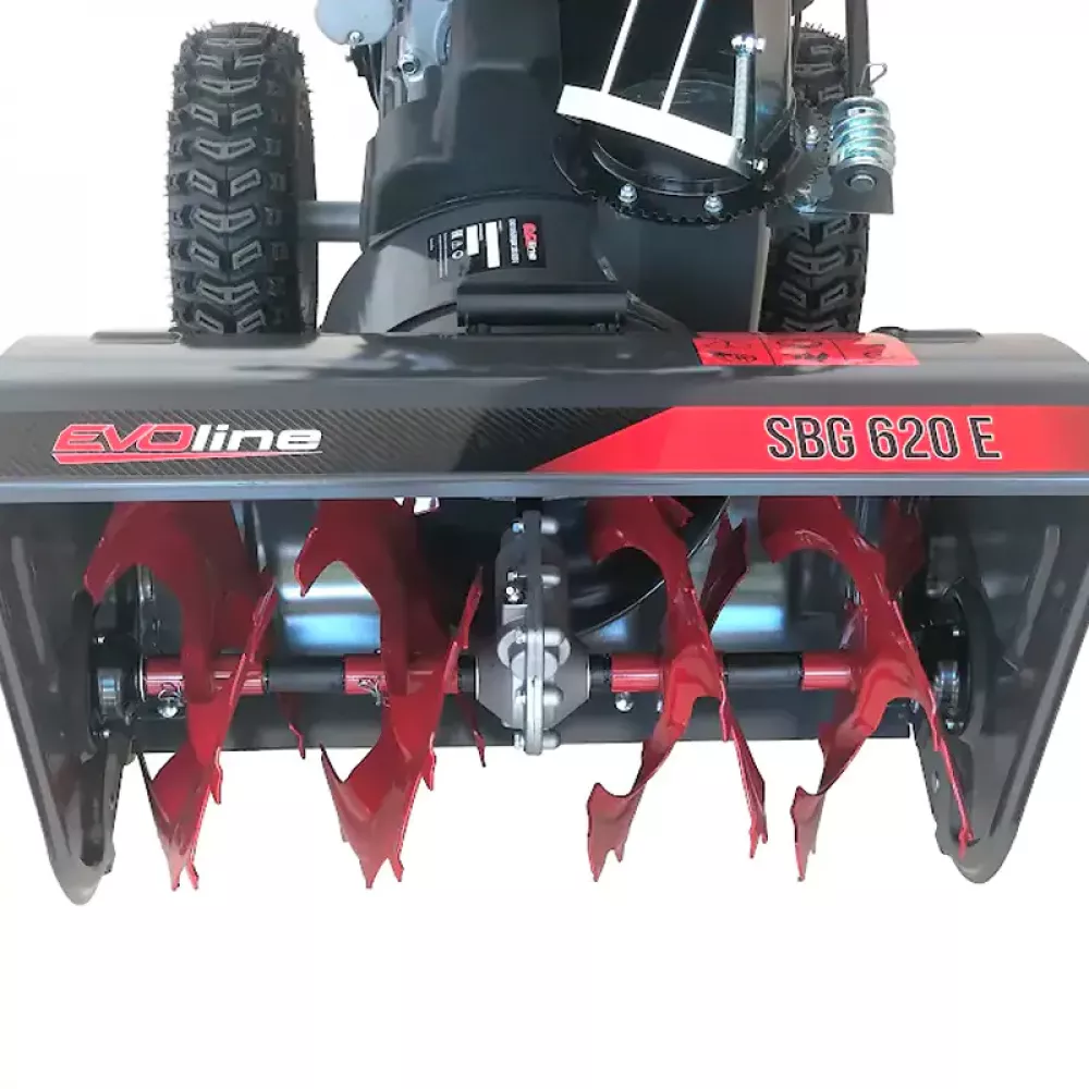 EVOline SBG 620 E бензиновый снегоуборщик