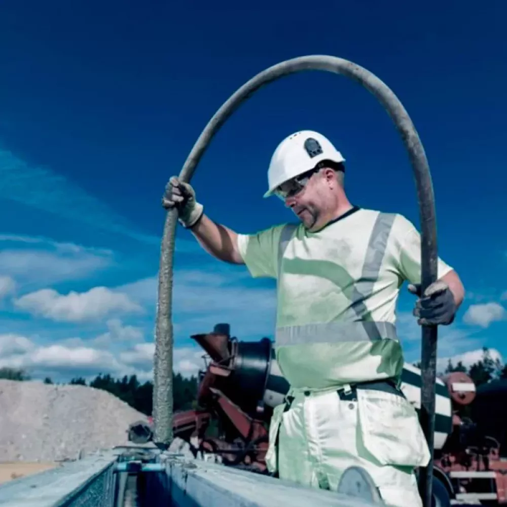 Вибратор высокочастотный без встроенного преобразователя Husqvarna Atlas Copco AX56, 9678582-01