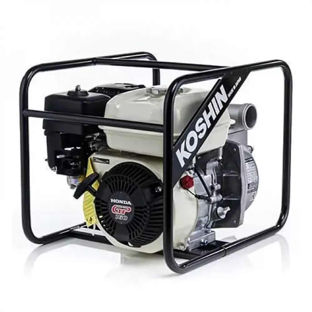 Koshin SEH-50 JP мотопомпа бензиновая