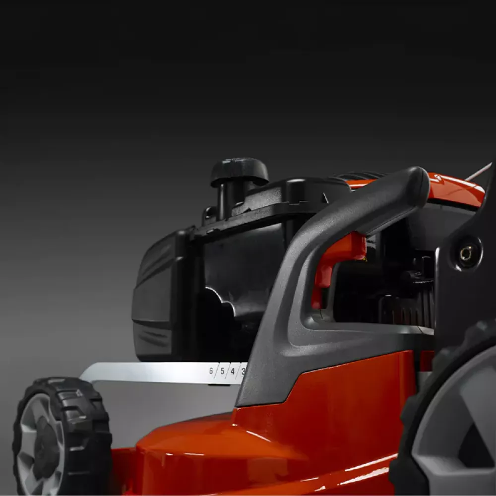 Газонокосилка бензиновая Husqvarna LC 356VP, 9679888-01