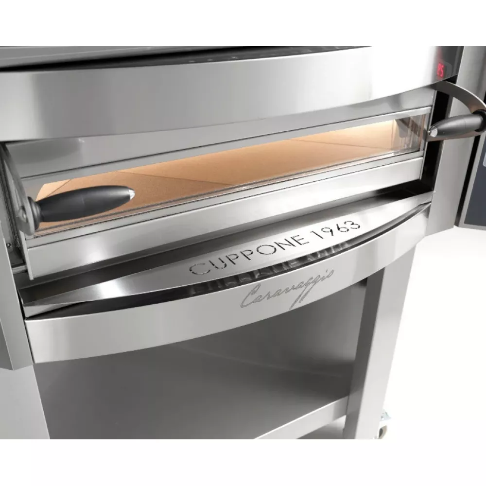 Печь для пиццы угловая Cuppone CR835/1CD