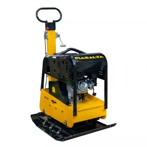 Masalta MS330-2 виброплита реверсивная бензиновая (Dinking DK190F-C) ВИБ190