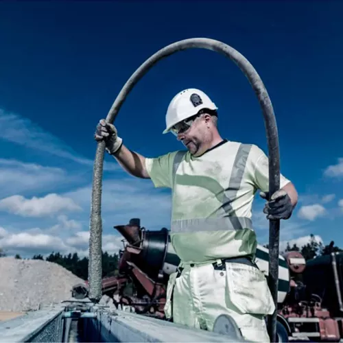 Husqvarna AX 48 W. 8 MT вибратор высокочастотный без встроенного преобразователя 9678581-02