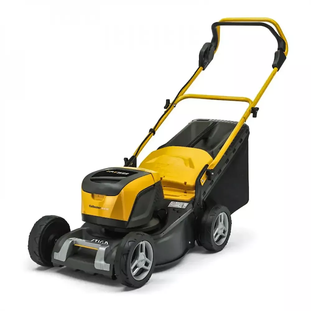 Stiga COLLECTOR 543 AE аккумуляторная газонокосилка (1 x 4 Aч, ЗУ) 2L0431008/ST1