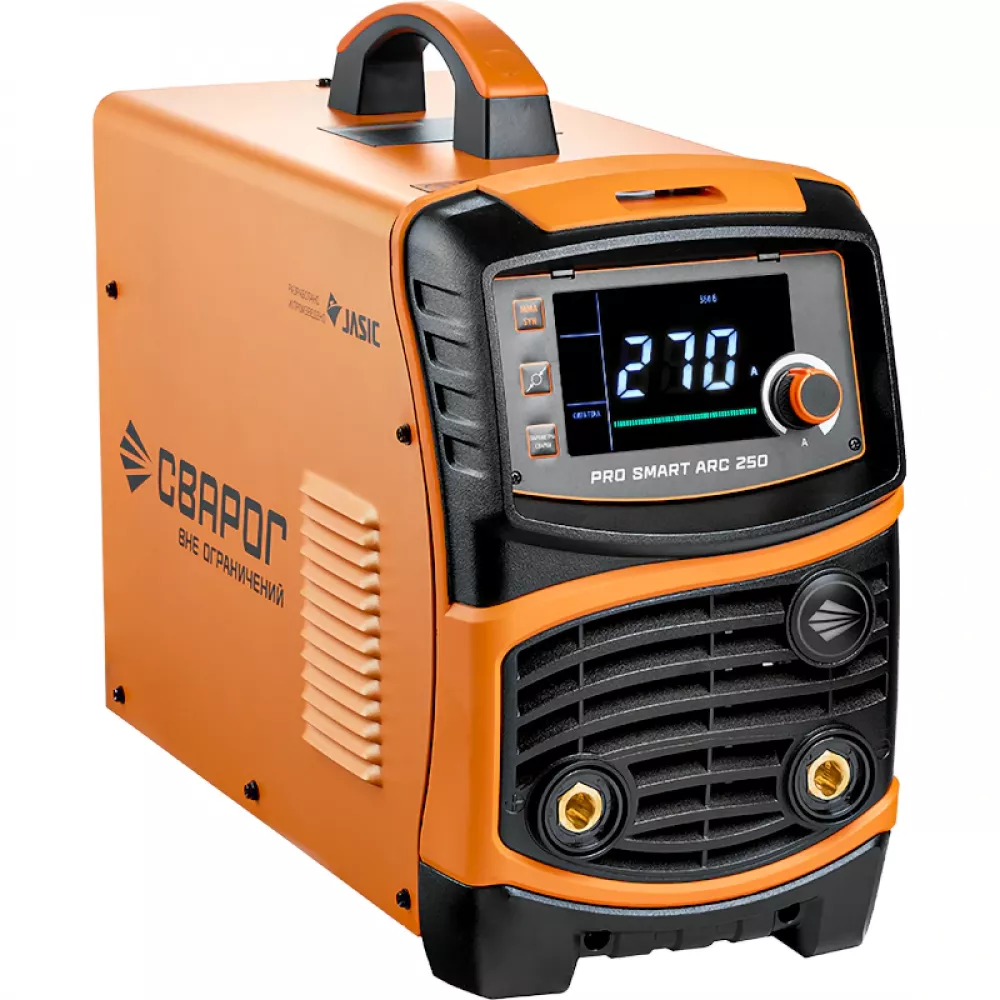 Сварог PRO SMART ARC 250 Z290S сварочный инвертор с сертификатом НАКС 00000099415