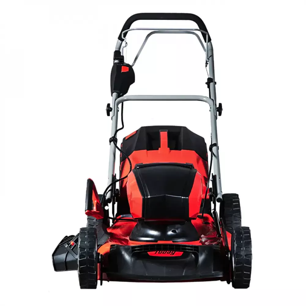 FUBAG FLA 5180 SM газонокосилка аккумуляторная (2 x 4 Ач, ЗУ) 641066