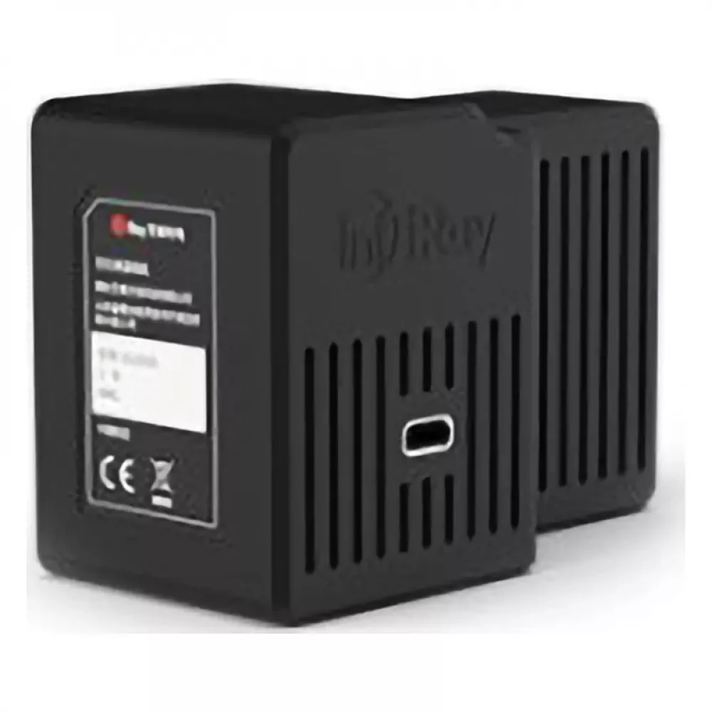 iRay DTC 300 тепловизионная измерительная двухспектральная камера DTC300