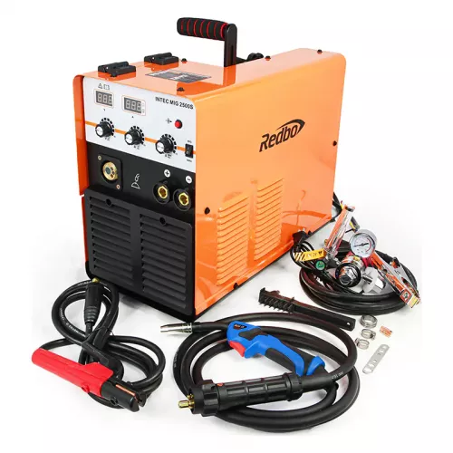 Redbo Intec Mig-2500S сварочный полуавтомат 7461