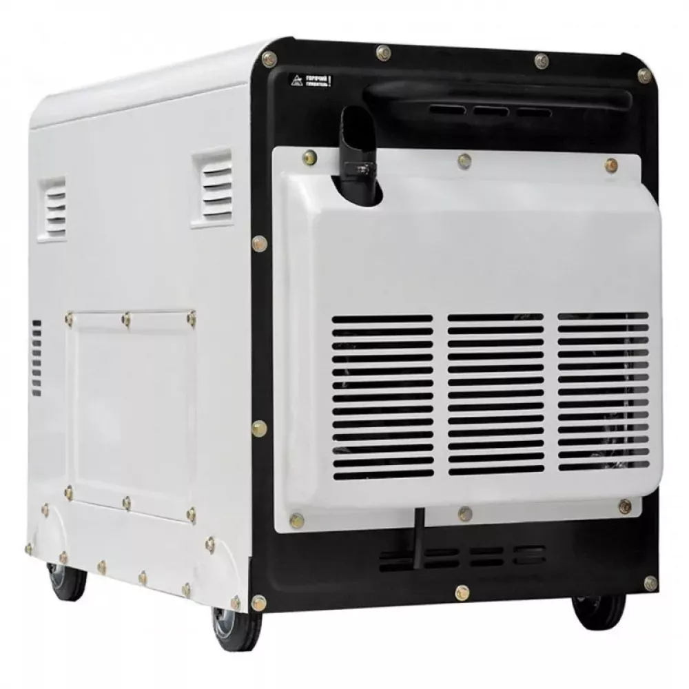 Hyundai DHY 6000SE дизельный генератор