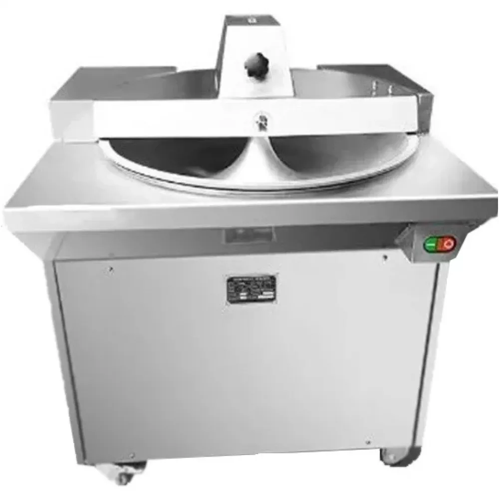 Куттер Hualian Machinery QS-650