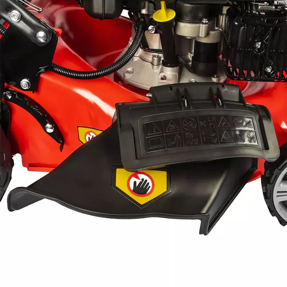 DDE LM 46-60 DE газонокосилка бензиновая 909-402