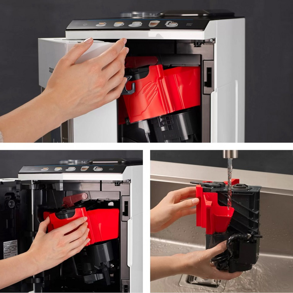 Кофемашина Siemens TQ507R02 EQ.500 integral