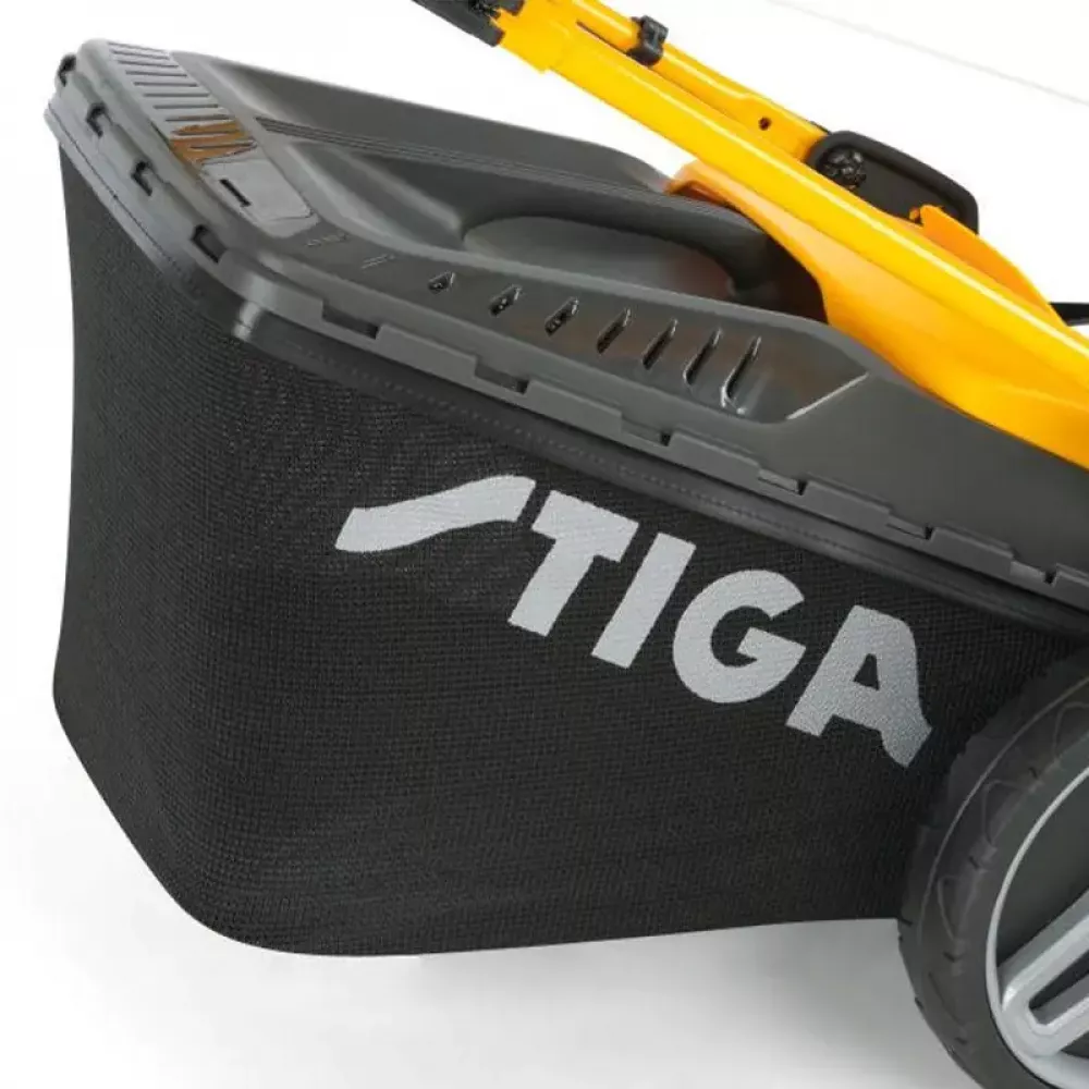 Бензиновая газонокосилка Stiga Combi 48 Q B, 2L0485828/ST1