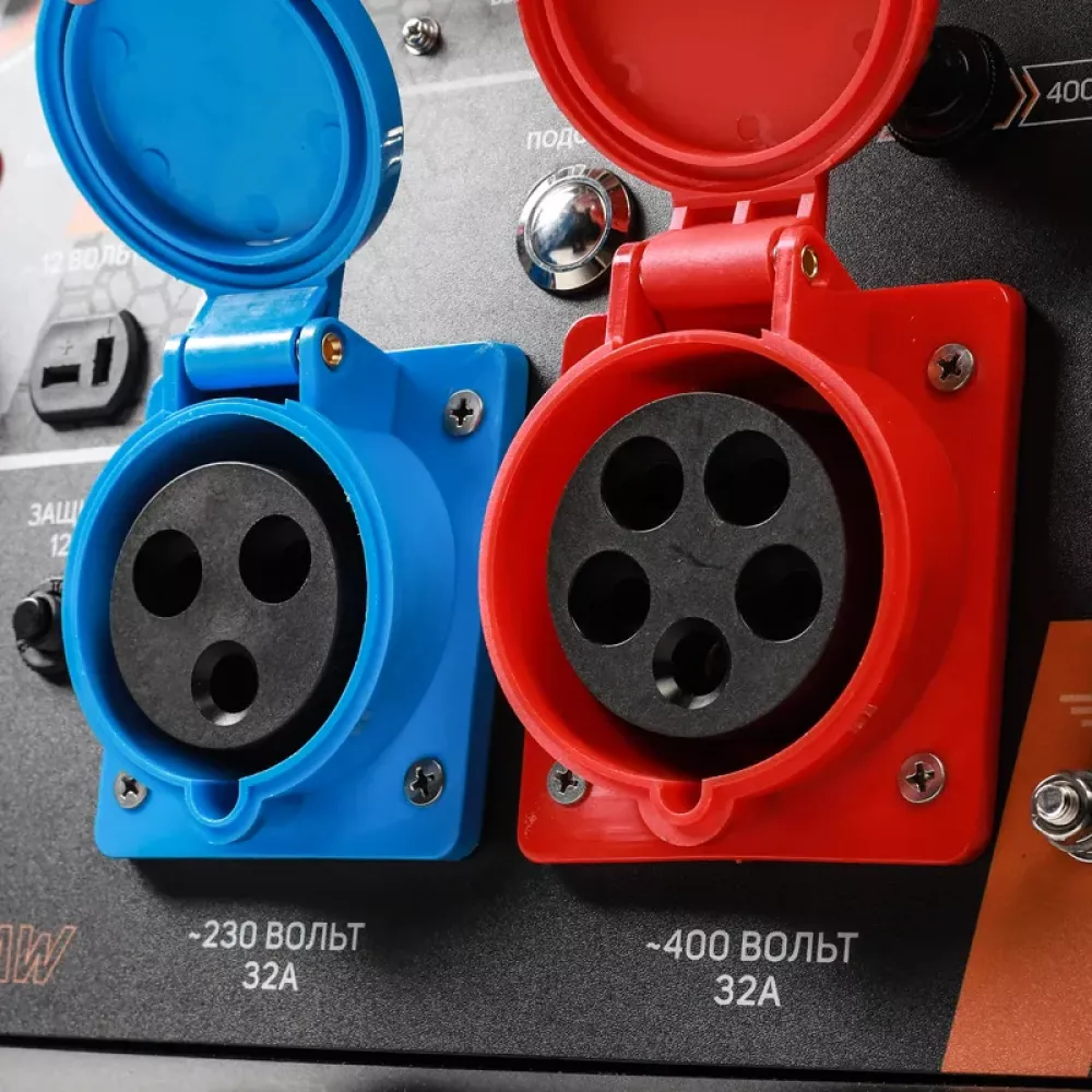 PATRIOT GRD 7500DAW дизельный генератор 472732275