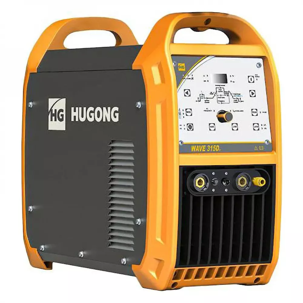 Hugong WAVE 315D III AC/DC сварочный инвертор TIG без БО и тележки 031868