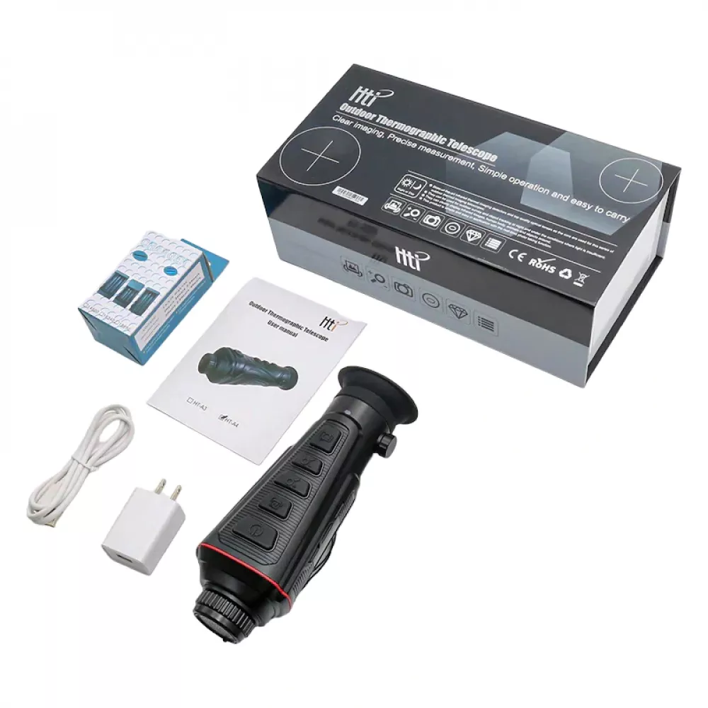 Hti HT-A4 35mm тепловизионный монокуляр