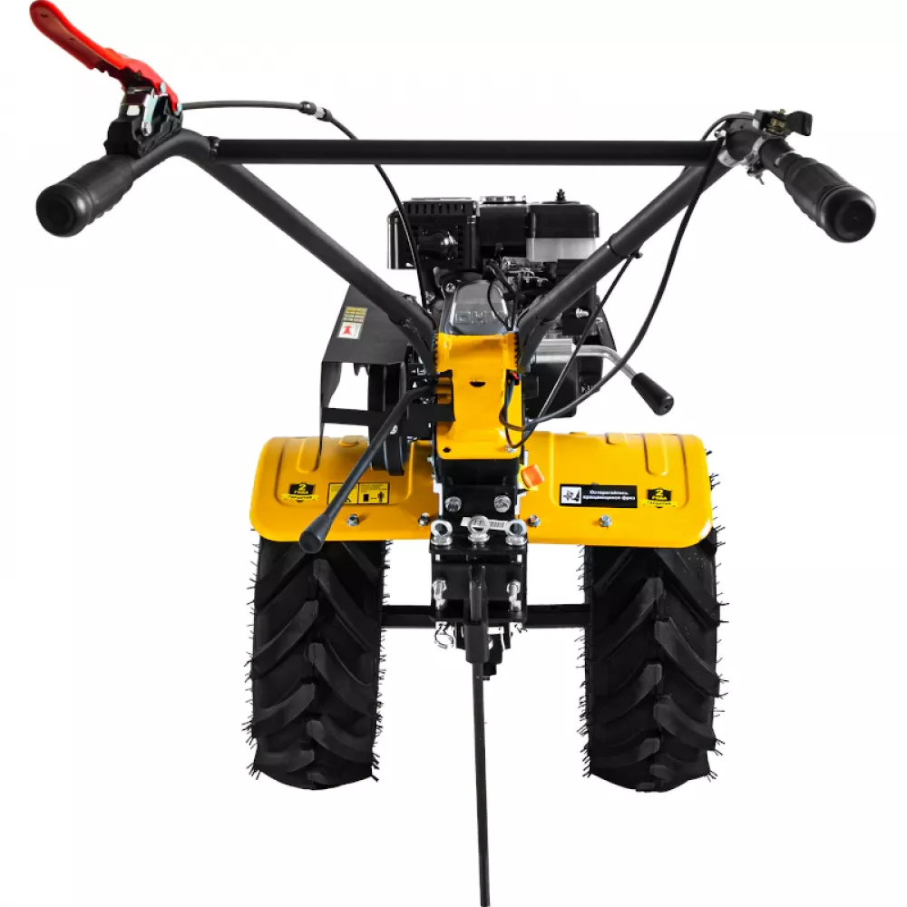 Мотоблок Huter МК-7500Р BIG FOOT, 70/5/27