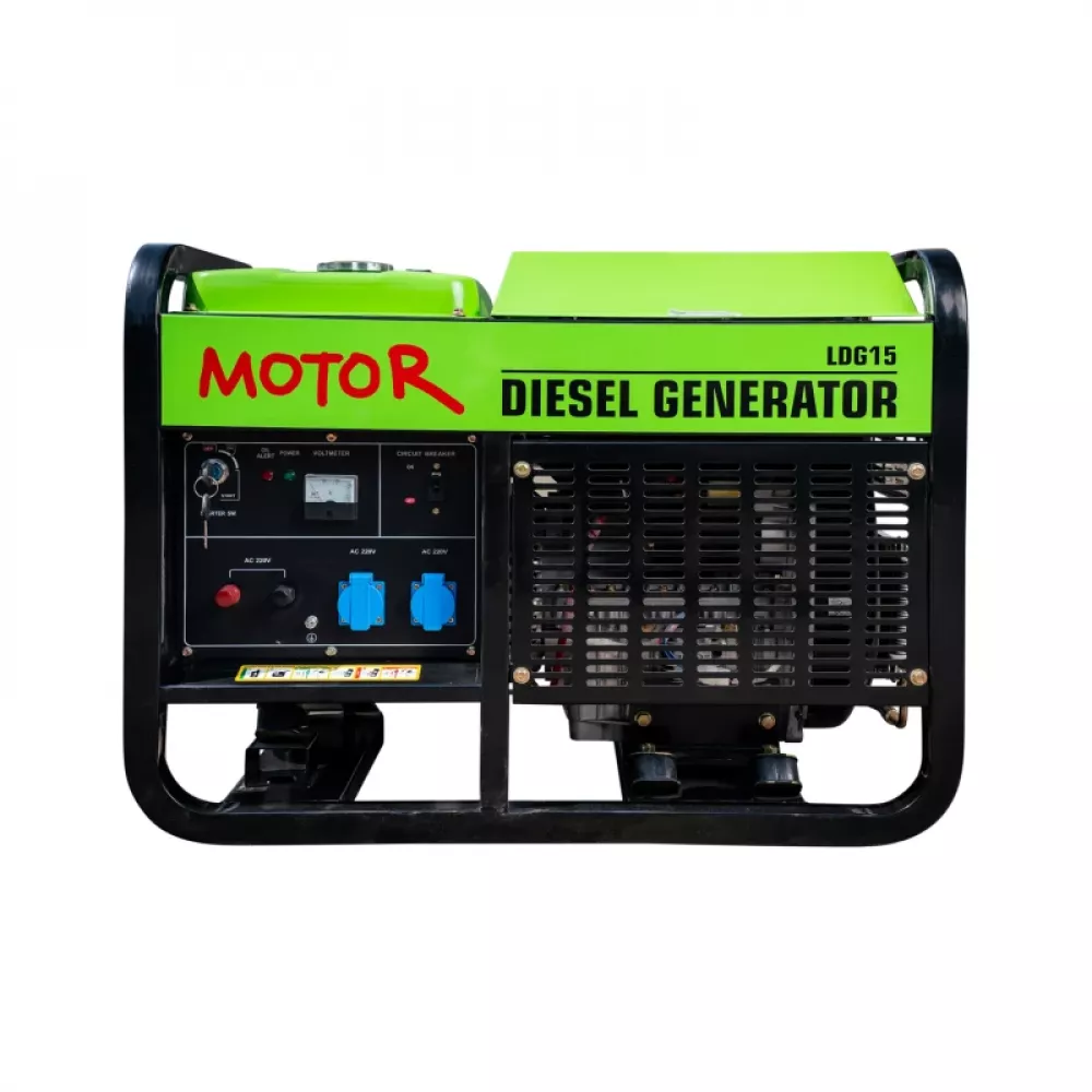 Motor LDG15 дизельный генератор