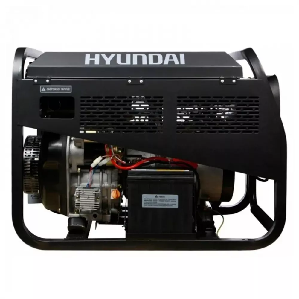 Hyundai DHYW 210AC дизельный генератор