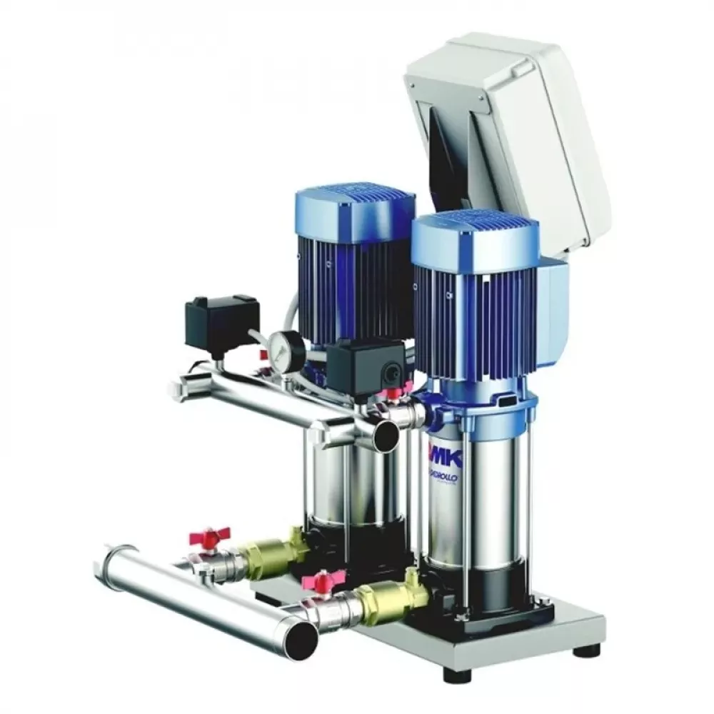 Станция повышения давления Pedrollo CB2 - MK 5/7, KCPM5007A