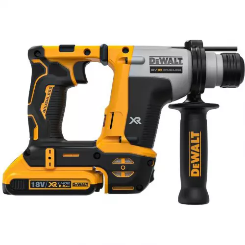 DeWalt DCH172D2-QW аккумуляторный перфоратор (2 x 2 Ач, ЗУ)