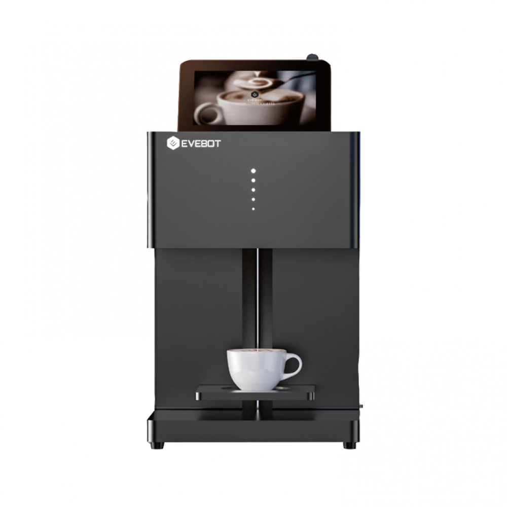 Кофе-принтер Evebot Fantasia Color