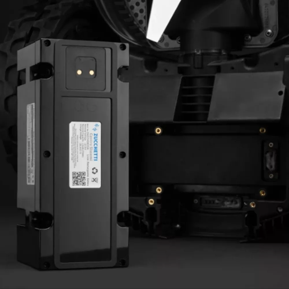 Caiman Tech X4 Basic Medium робот-газонокосилка TH040B003Z + 40PUK05M90