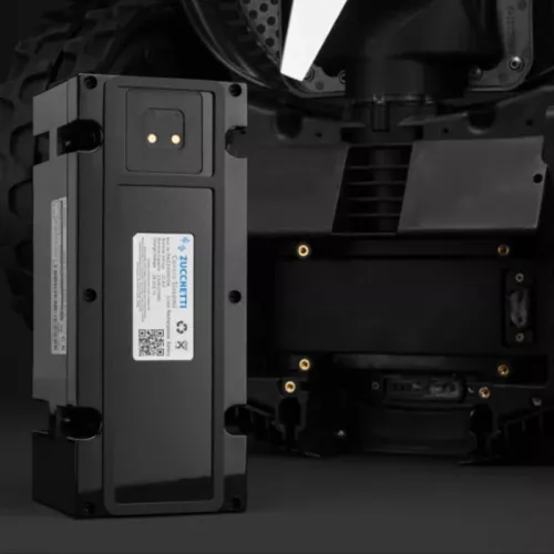 Caiman Tech X4 Basic Medium робот-газонокосилка TH040B003Z + 40PUK05M90