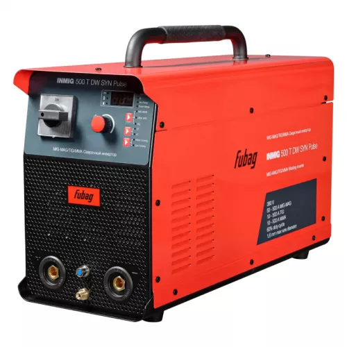 FUBAG INMIG 500T DW SYN PULSE инверторный сварочный полуавтомат 31443.4