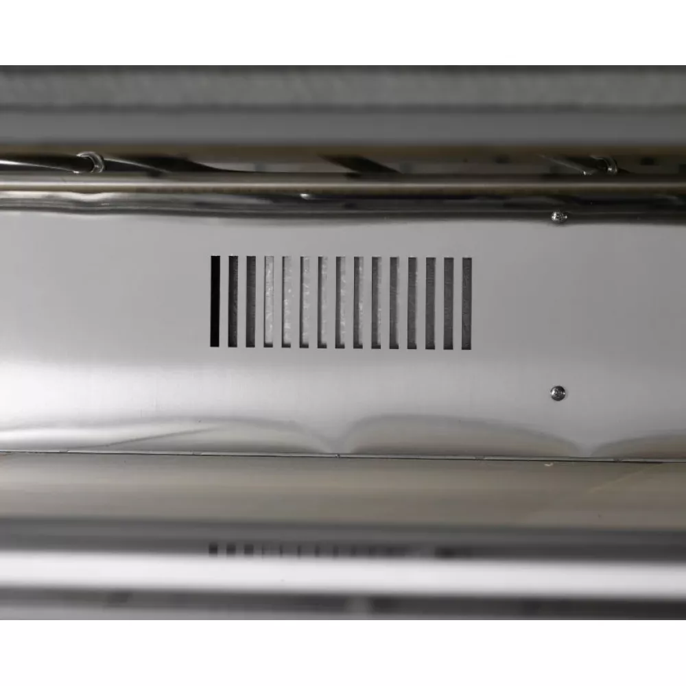 Печь для пиццы Cuppone DN635L/2CD