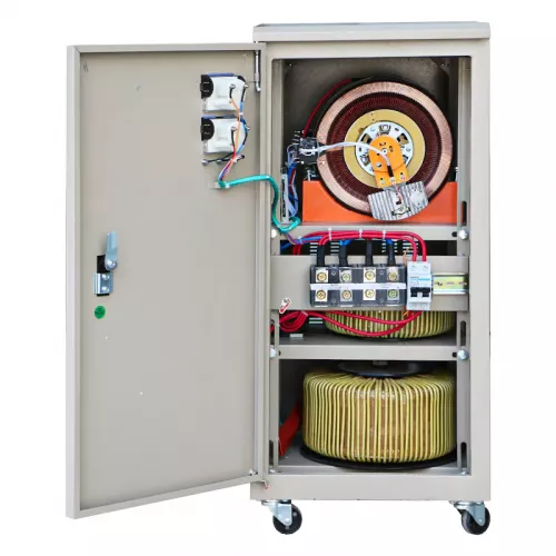 Andeli SVC-30000VA-GS 150-250 В стабилизатор напряжения ADL23-014