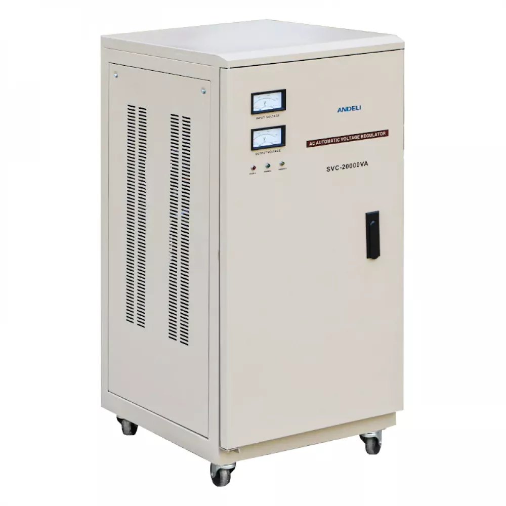Andeli SVC-20000VA-GS 150-250 В стабилизатор напряжения ADL23-013