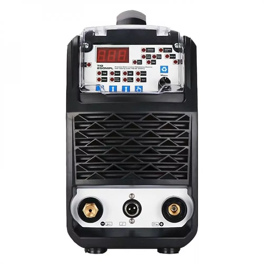 Andeli TIG-250MPL 3 в 1 cold сварочный инвертор ADL20-106