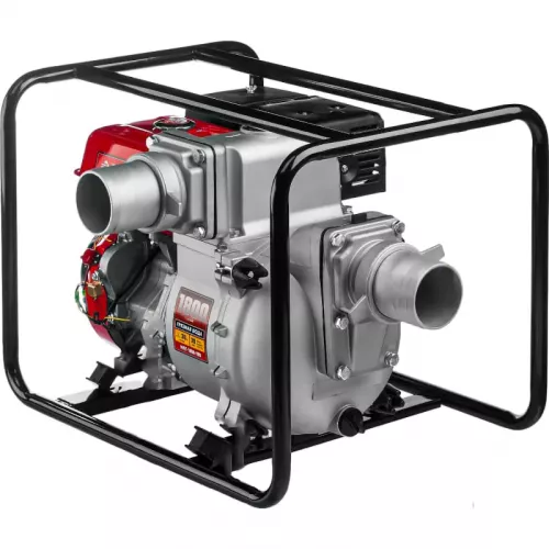 ЗУБР МПГ-1800 мотопомпа бензиновая серии МАСТЕР