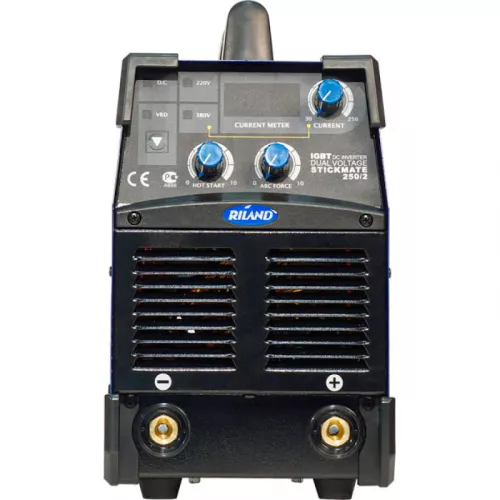 AuroraPRO STICKMATE 250/2 IGBT DUAL ENERGY сварочный инвертор с сертификатом НАКС 7116951