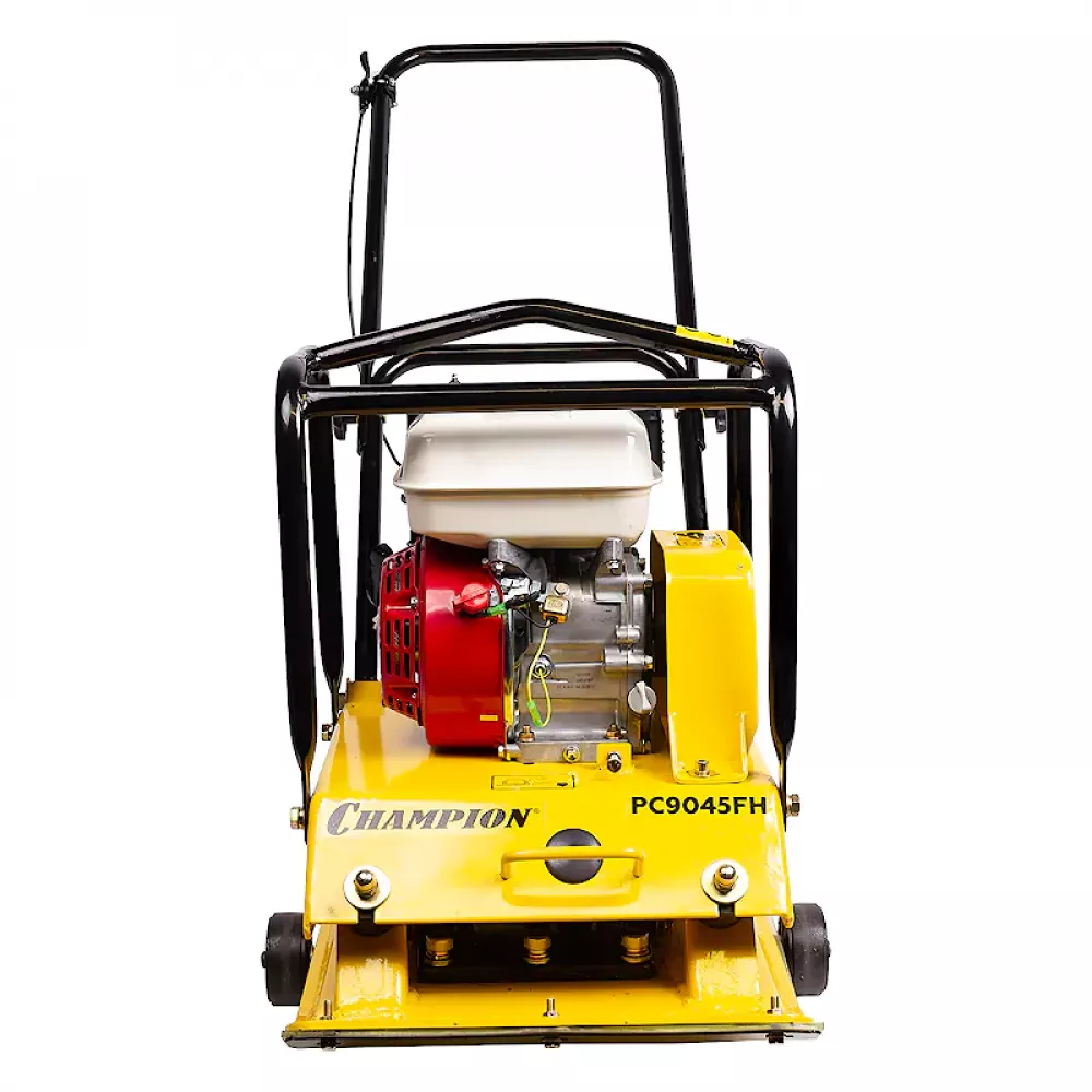 Бензиновая виброплита CHAMPION PC9045FH
