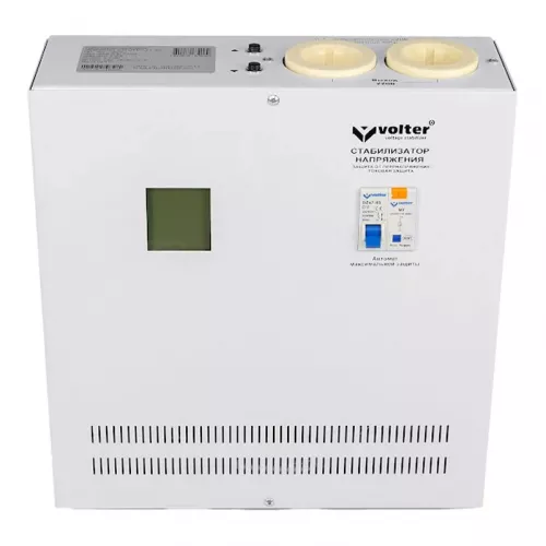 Volter СНПТО-2 ПТ SLIM однофазный стабилизатор напряжения