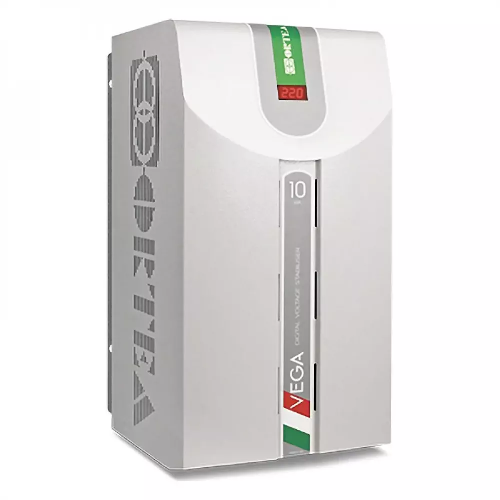 ORTEA Vega 10 стабилизатор напряжения однофазный 10-15/7-20